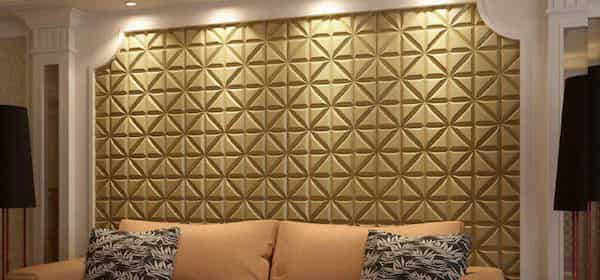 تصویر 3 از قیمت دیوارپوش سه بعدی فومی + خرید باور نکردنی
